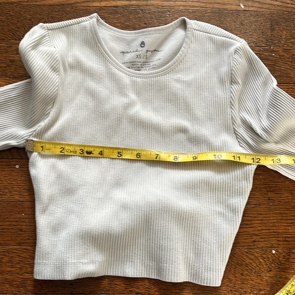 Spiritual Gangster Serene Twist Back Long Sleeve - Picture 10 of 10